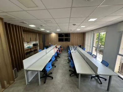 Sala Comercial para alugar, 140m² no Jabaquara, São Paulo