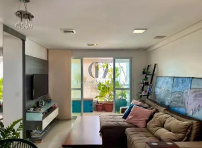 Apartamento com 3 Quartos à venda, 84m² no Centro, Fortaleza