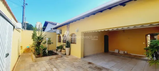 Casa com 3 Quartos à venda, 163m² no São Bernardo, Campinas