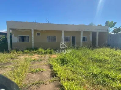 Casa com 1 Quarto para alugar, 1650m² no Ibituruna, Montes Claros