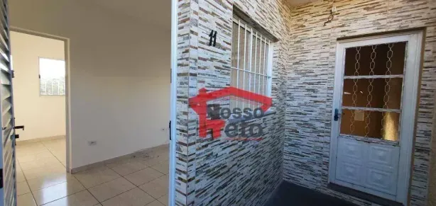 Casa com 1 Quarto para alugar, 50m² no Vila Mangalot, São Paulo