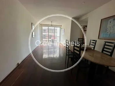 Apartamento com 2 Quartos à venda, 77m² no Humaitá, Rio de Janeiro