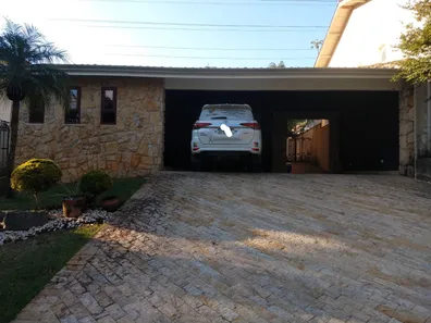 Casa de Condomínio com 5 Quartos à venda, 400m² no Alphaville, Santana de Parnaíba