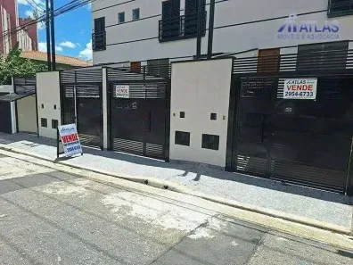 Sobrado com 2 Quartos para venda ou aluguel, 100m² no Vila Nivi, São Paulo