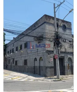 Prédio Comercial à venda, 366m² no São Cristóvão, Rio de Janeiro