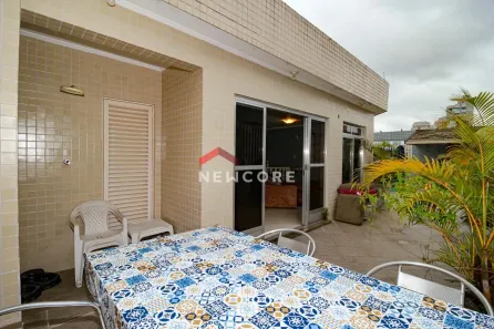 Cobertura com 3 Quartos à venda, 272m² no Gonzaga, Santos