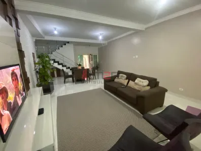 Sobrado com 4 Quartos à venda, 233m² no Parque São Domingos, São Paulo