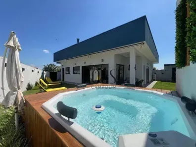 Casa de Condomínio com 4 Quartos à venda, 235m² no Jardim Villa Verona, Sorocaba