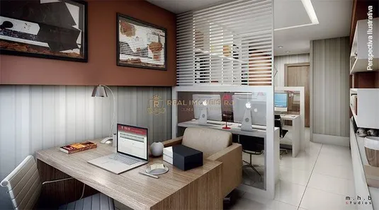 Sala Comercial à venda, 23m² no Campo Grande, Rio de Janeiro