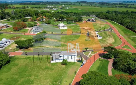 Lote/Terreno à venda, 481m² no Reserva Santa Izabel, Jaguariúna