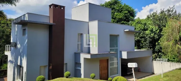Casa de Condomínio com 3 Quartos à venda, 265m² no Serra dos Lagos (Jordanésia), Cajamar