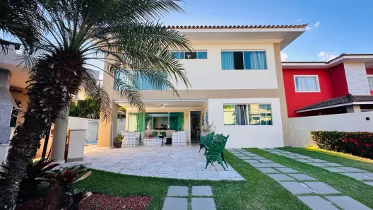 Casa de Condomínio com 5 Quartos à venda, 244m² no Portão, Lauro de Freitas