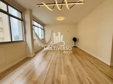 Apartamento com 3 Quartos à venda, 140m² no José Menino, Santos