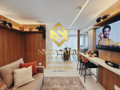 Apartamento com 1 Quarto à venda, 70m² no Jardim Goiás, Goiânia