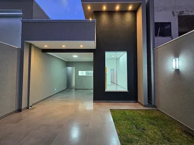 Casa com 3 Quartos à venda, 100m² no Parque Residencial Rita Vieira, Campo Grande