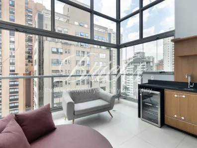 Apartamento com 2 Quartos à venda, 96m² no Vila Clementino, São Paulo