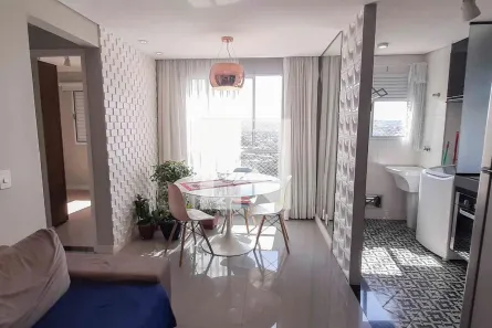 Apartamento com 2 Quartos à venda, 44m² no Conceição, Osasco