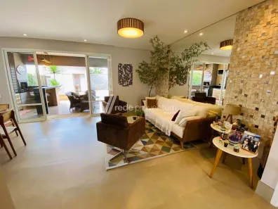 Casa de Condomínio com 3 Quartos à venda, 230m² no Vila Hollândia, Campinas