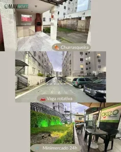 Apartamento com 1 Quarto à venda, 40m² no Madureira, Rio de Janeiro