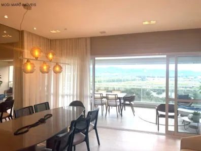Apartamento com 4 Quartos à venda, 242m² no Jardim Armênia, Mogi das Cruzes