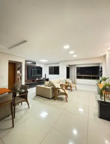Apartamento com 3 Quartos à venda, 120m² no Jardim Goiás, Goiânia