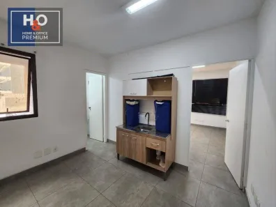 Sala Comercial para alugar, 30m² no Várzea da Barra Funda, São Paulo