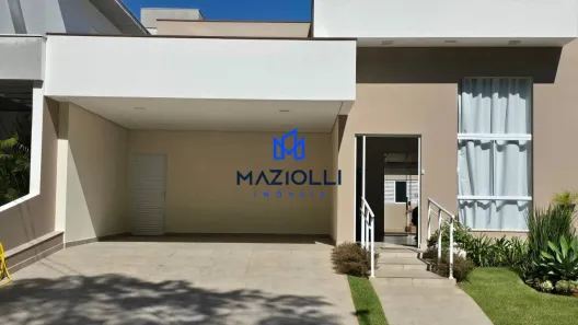 Casa de Condomínio com 3 Quartos à venda, 167m² no Jardim Via Reggio, Sorocaba
