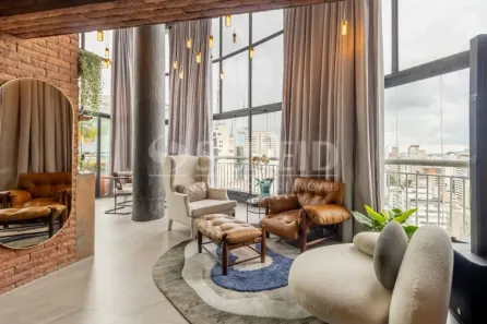 Apartamento com 2 Quartos à venda, 197m² no Cerqueira César, São Paulo