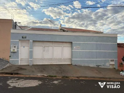 Casa com 3 Quartos à venda, 160m² no Residencial Presidente Tancredo Neves, Uberaba