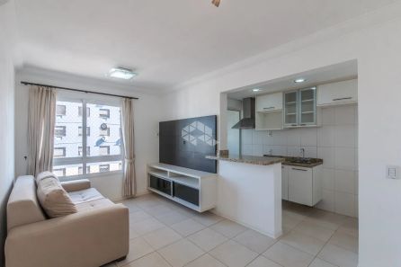 Apartamento com 1 Quarto à venda, 42m² no Jardim Botânico, Porto Alegre