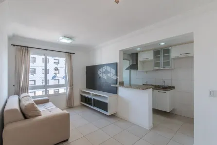 Apartamento com 1 Quarto à venda, 42m² no Jardim Botânico, Porto Alegre