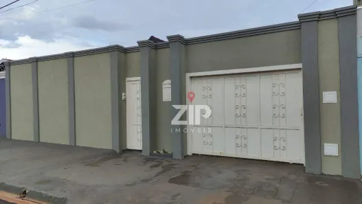 Casa com 3 Quartos para alugar, 139m² no Jardim Soares, Barretos