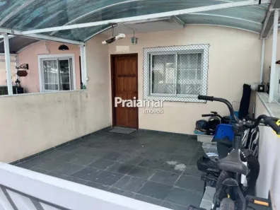 Casa de Condomínio com 2 Quartos à venda, 63m² no Vila Voturua, São Vicente