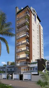 Apartamento com 3 Quartos à venda, 116m² no Itapema do Norte, Itapoá