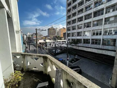 Ponto Comercial para alugar, 589m² no Centro, Santos