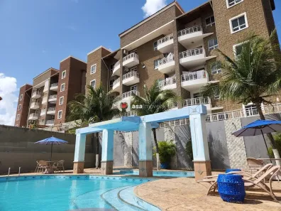 Apartamento com 3 Quartos para venda ou aluguel, 70m² no Porto das Dunas, Aquiraz