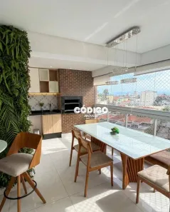 Apartamento com 3 Quartos para venda ou aluguel, 157m² no Vila Rosália, Guarulhos