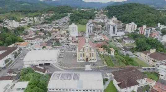Lote/Terreno à venda, 384m² no Sul do Rio, Santo Amaro da Imperatriz