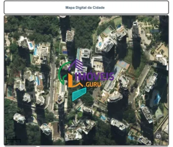 Lote/Terreno à venda, 504m² no Jardim Fonte do Morumbi, São Paulo