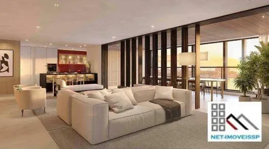 Apartamento com 4 Quartos à venda, 210m² no Jardim Vila Mariana, São Paulo