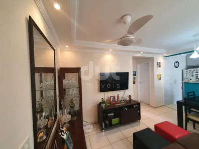 Apartamento com 2 Quartos à venda, 38m² no Vila Industrial, Campinas