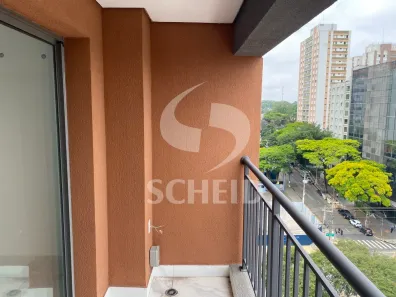 Apartamento com 1 Quarto à venda, 26m² no Santo Amaro, São Paulo