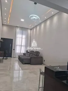 Casa com 3 Quartos à venda, 158m² no Jardim Golden Park Residence, Hortolândia