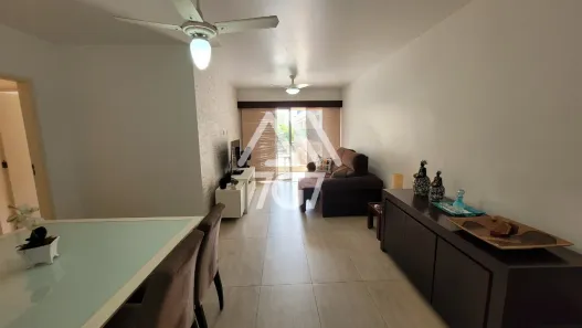 Apartamento com 3 Quartos à venda, 108m² no Enseada, Guarujá