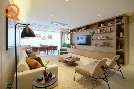 Apartamento com 3 Quartos à venda, 157m² no Cambuí, Campinas