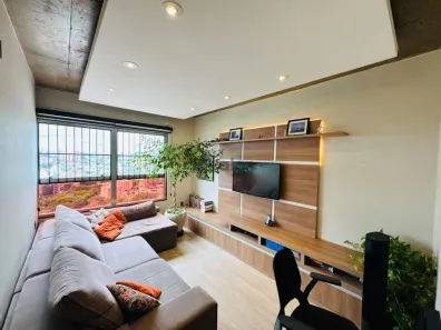Apartamento com 3 Quartos à venda, 72m² no Cambuí, Campinas