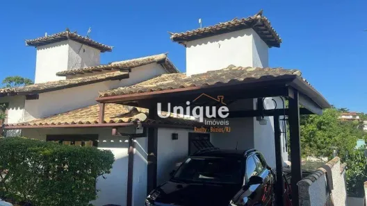 Casa de Condomínio com 2 Quartos à venda, 166m² no , Armação dos Búzios