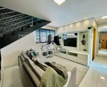Cobertura com 2 Quartos à venda, 175m² no Inconfidentes, Contagem