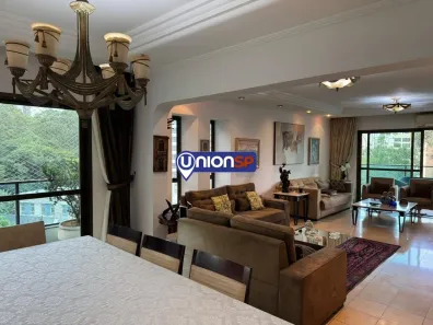 Apartamento com 3 Quartos à venda, 242m² no Vila Suzana, São Paulo