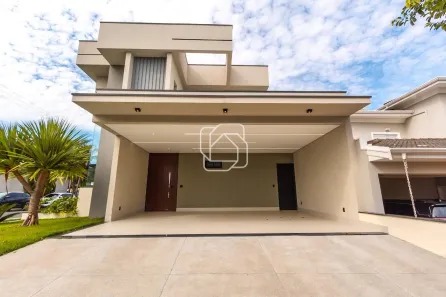 Casa de Condomínio com 3 Quartos para alugar, 285m² no Jardim Villa Romana, Indaiatuba